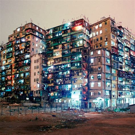 The Strange Saga of Kowloon Walled City .